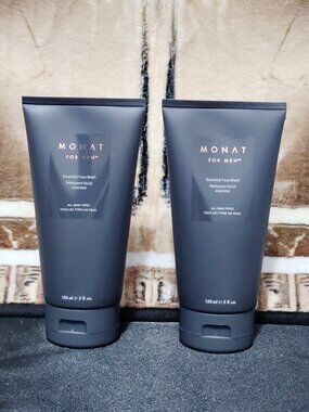 MONAT for Men Essential Face Wash All Skin Types